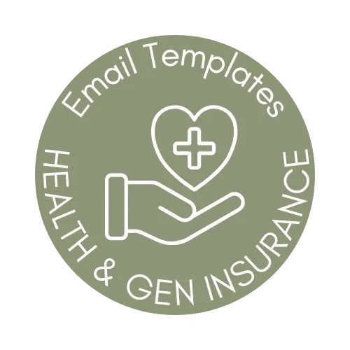 DIY Marketing_Email Campaign Bundle_Health and General Insurance Services [9.2E]