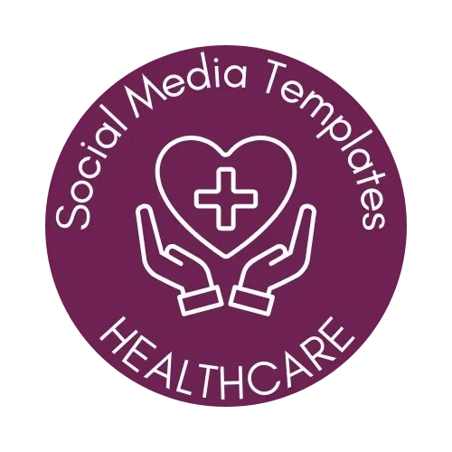 DIY Social Media Templates_Healthcare