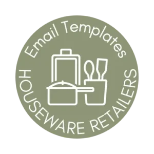 DIY Marketing_Email Campaign Bundle_Houseware Retailers [4.4E]