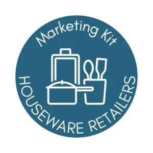 Free Industry Marketing Kits - Houseware Retailers