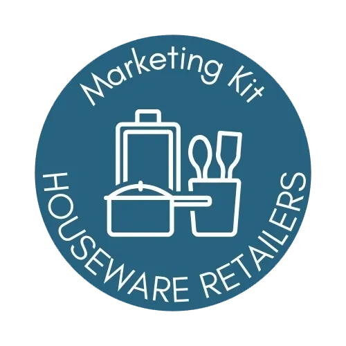 Free Industry Marketing Kits - Houseware Retailers