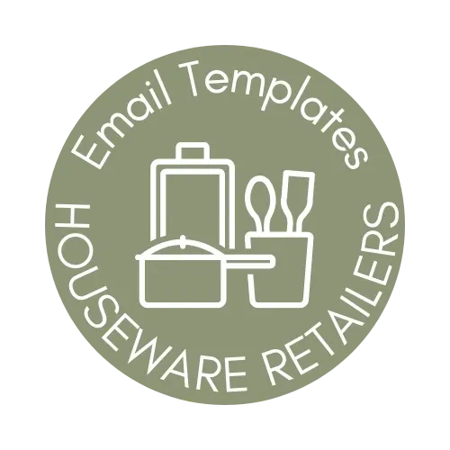 DIY Marketing_Email Campaign Bundle_Houseware Retailers [4.4E]