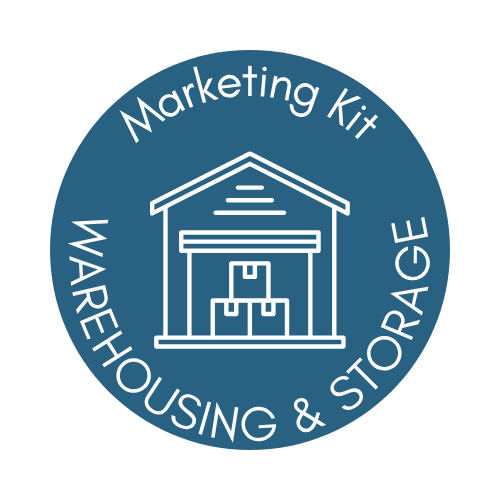 Free Industry Marketing Kit - Warehousing & Storage Services