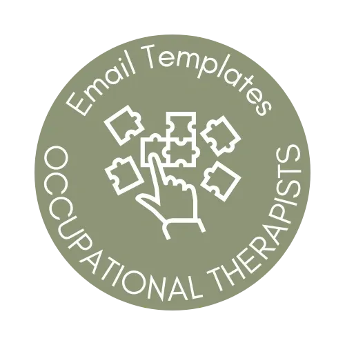 DIY Marketing_Email Campaign Bundle_Occupational Therapists [18.5E]