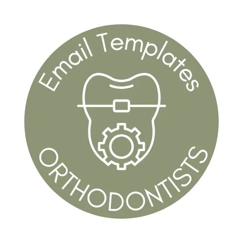 DIY Marketing_Email Campaign Bundle_Orthodontists [18.8E]