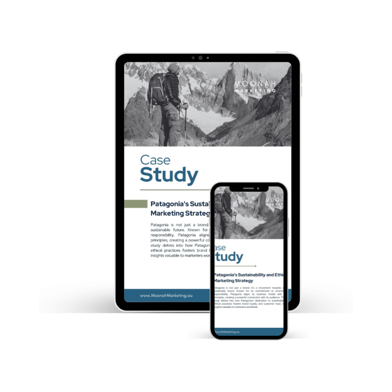 Patagonia's Sustainability and Ethical Marketing Strategy: Case Study