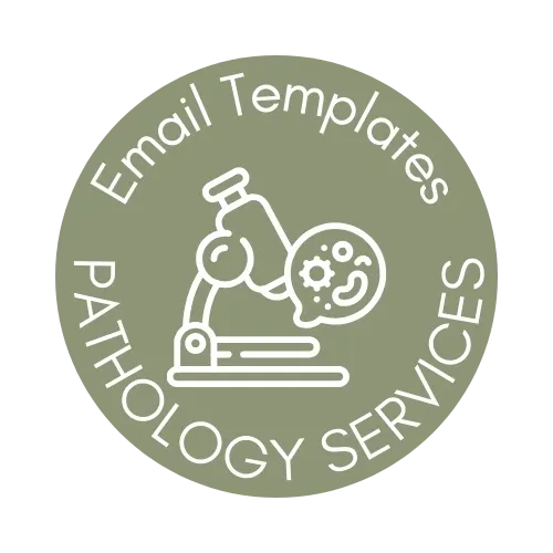 DIY Marketing_Email Campaign Bundle_Pathology Services [18.2E]