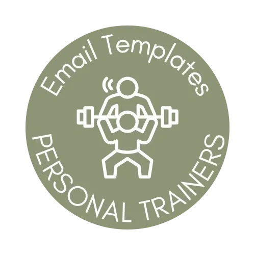 DIY Marketing_Email Campaign Bundle_Personal Trainers [20.4E]