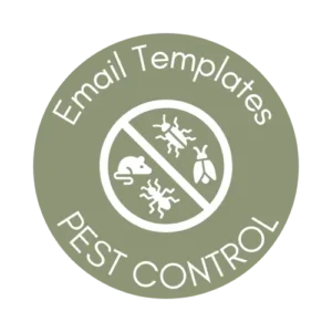 DIY Marketing_Email Campaign Bundle_Pest Control [16.3E]