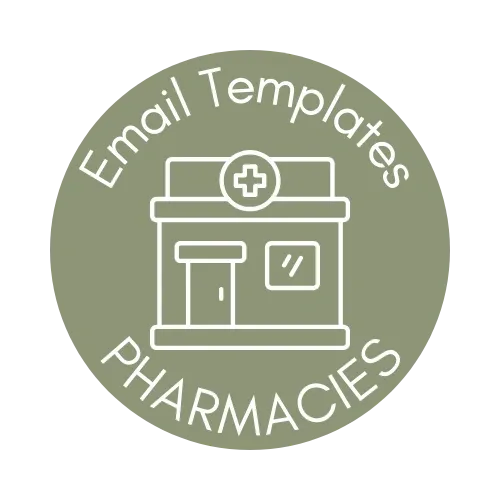 DIY Marketing_Email Campaign Bundle_Pharmaceuties [4.11E]
