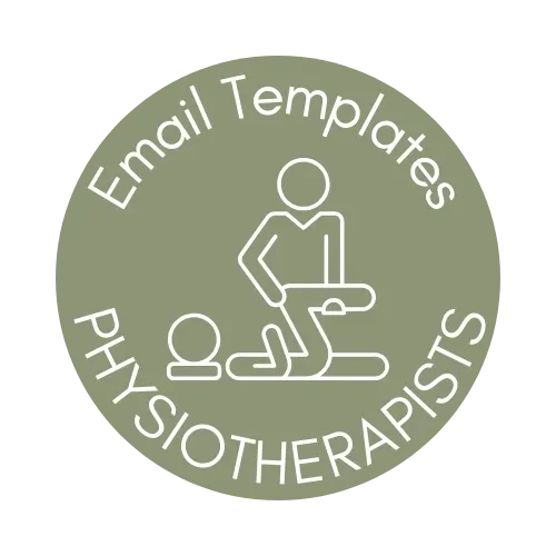 DIY Marketing_Email Campaign Bundle_Physiotherapists [18.4E]