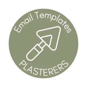 DIY Marketing_Email Campaign Bundle_Plasterers [3.6E]