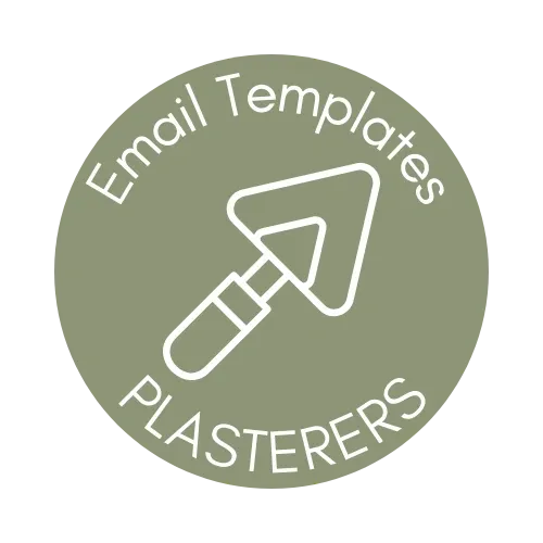 DIY Marketing_Email Campaign Bundle_Plasterers [3.6E]