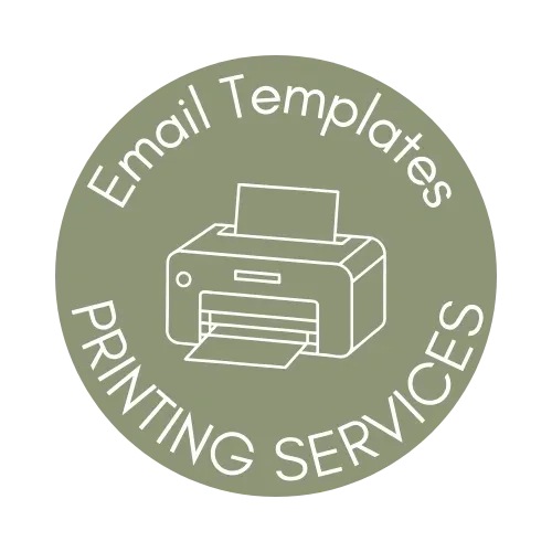 DIY Marketing_Email Campaign Bundle_Printing Services [2.5E]