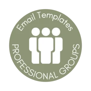DIY Marketing_Email Campaign Bundle_Professional Interest Groups [20.9E]