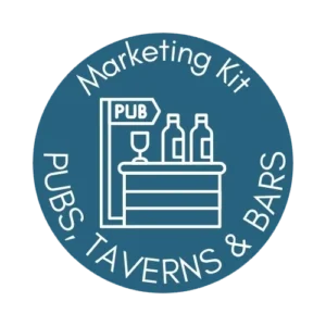Free Industry Marketing Kits - Pubs, Taverns & Bars