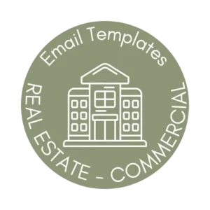 DIY Marketing_Email Campaign Bundle_Commercial Real Estate [12.2E]