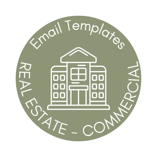 DIY Marketing_Email Campaign Bundle_Commercial Real Estate [12.2E]