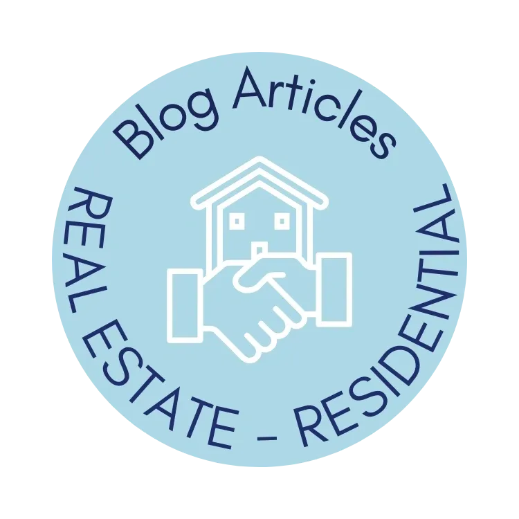 DIY Marketing_Blog Articles Bundle_Residential Real Estate Services [12.1]