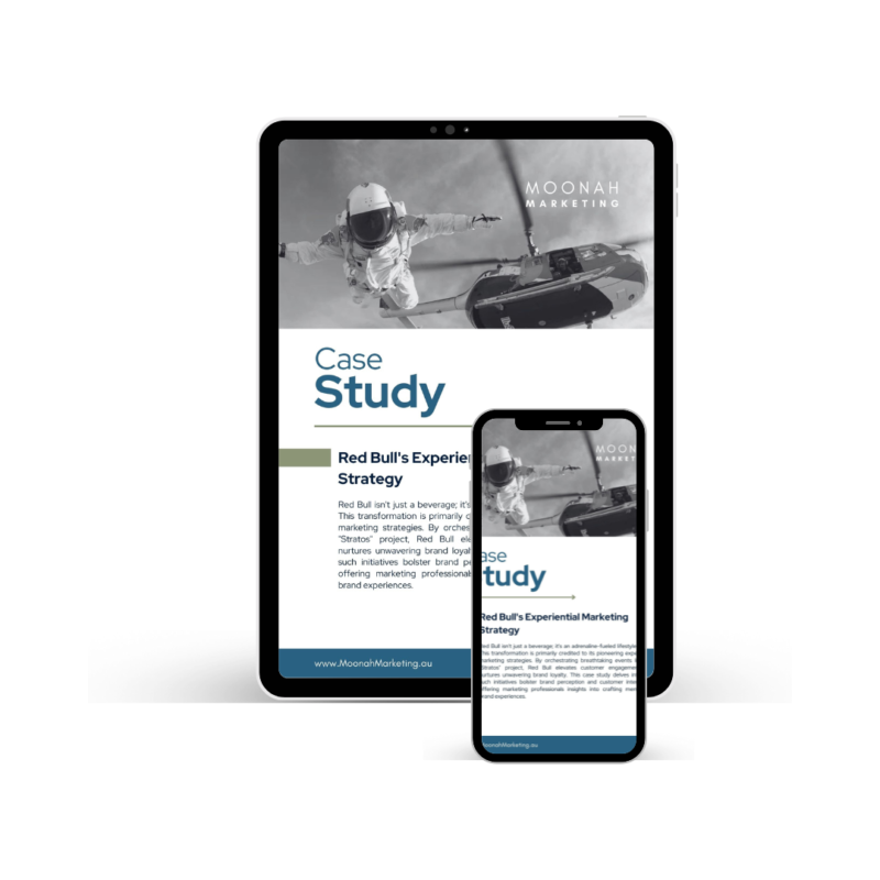 Red Bull's Experiential Marketing Strategy: Case Study