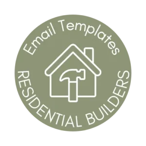 DIY Marketing_Email Campaign Bundle_Non-residential Builders [3.2E]