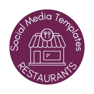 DIY Social Media Templates_Restaurants