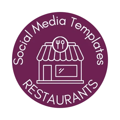 DIY Social Media Templates_Restaurants