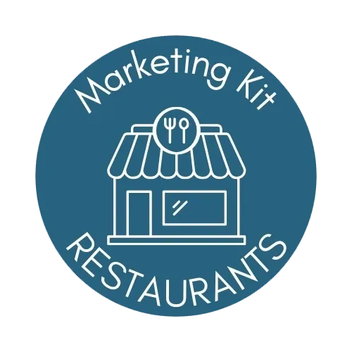Free Industry Marketing Kits - Restaurants