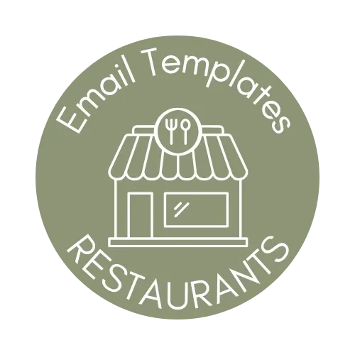 DIY Marketing_Email Campaign Bundle_Restaurants [6.2E]