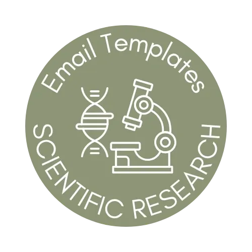 DIY Marketing_Email Campaign Bundle_Scientific Research Services [14.1E]