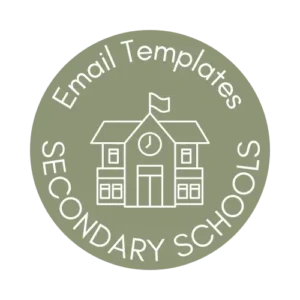 DIY Marketing_Email Campaign Bundle_Secondary Schools [17.3E]