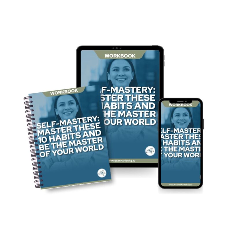 Self Mastery: Workbook