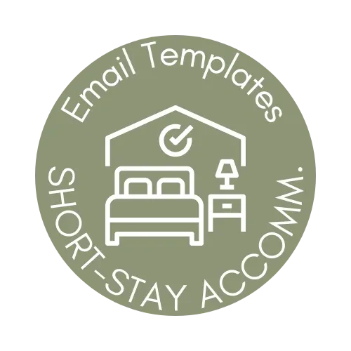 DIY Marketing_Email Campaign Bundle_Short-Stay Accommodation [5.5E]