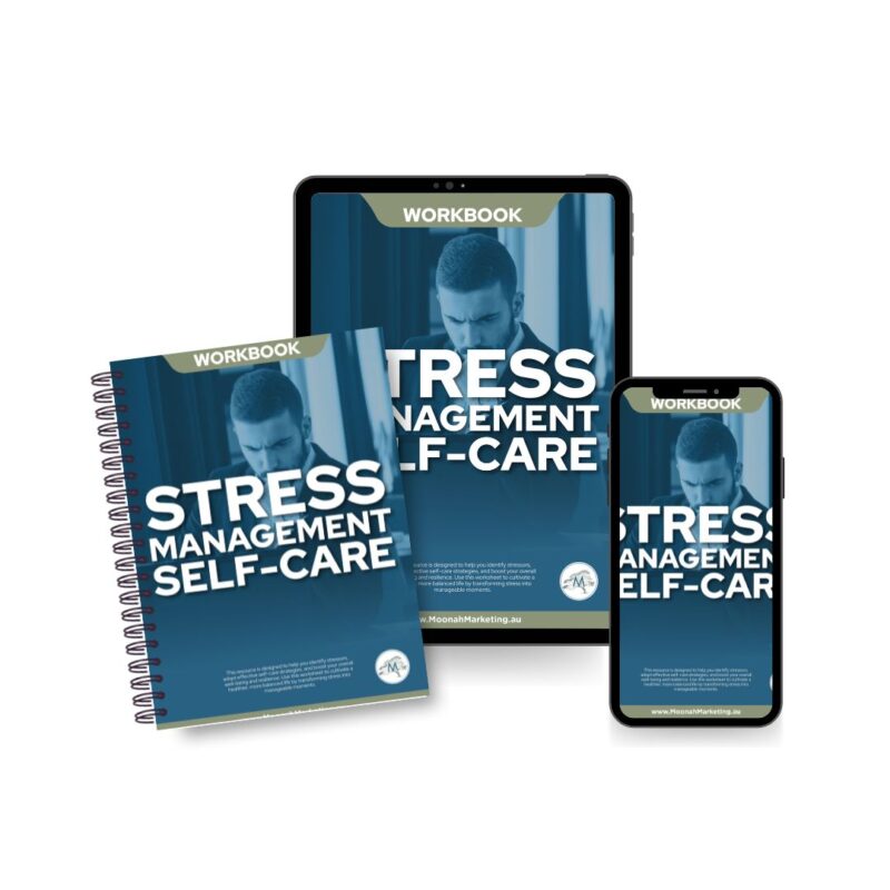 Stress Management Self-Care: Workbook