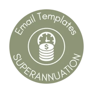 DIY Marketing_Email Campaign Bundle_Superannuation Services [9.3E]