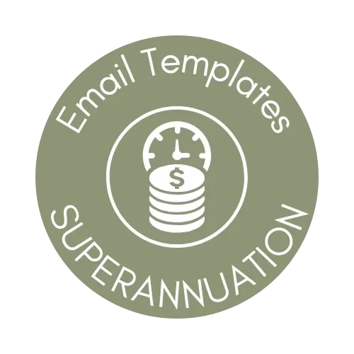 DIY Marketing_Email Campaign Bundle_Superannuation Services [9.3E]