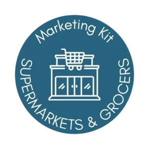 Free Industry Marketing Kits - Supermarket & Grocery Stores