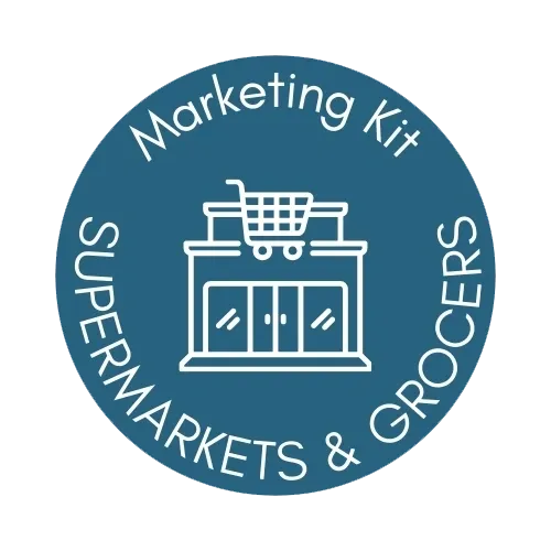 Free Industry Marketing Kits - Supermarket & Grocery Stores
