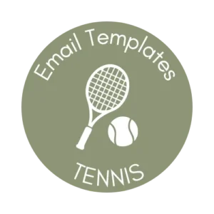 DIY Marketing_Email Campaign Bundle_Tennis [19.4E]
