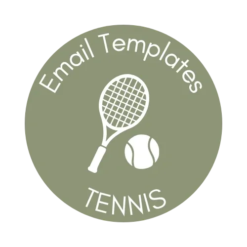 DIY Marketing_Email Campaign Bundle_Tennis [19.4E]