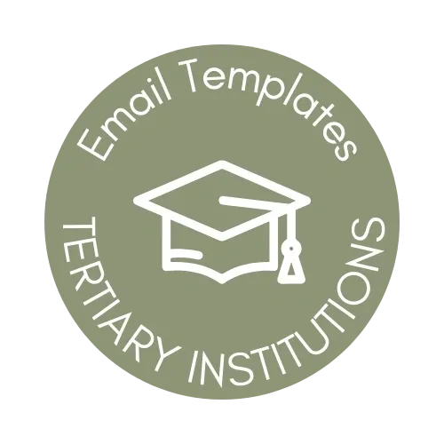 DIY Marketing_Email Campaign Bundle_Tertiary Institutions [17.4E]