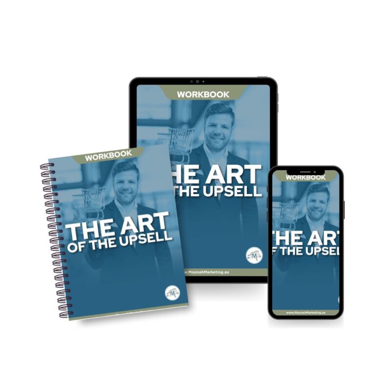 The Art of the Upsell: Workbook