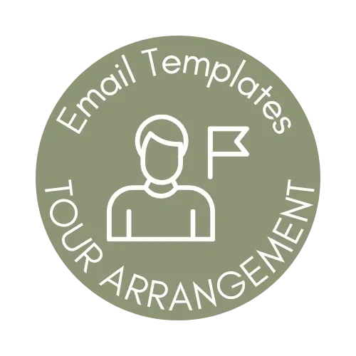 DIY Marketing_Email Campaign Bundle_Tour Arrangement Services [15.4E]