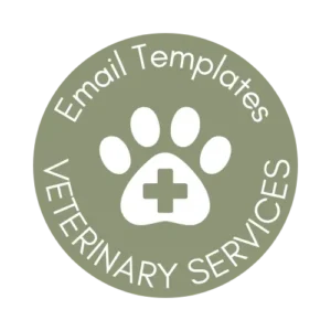 DIY Marketing_Email Campaign Bundle_Veterinary Services [13.8E]