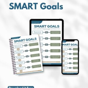 Tip Sheet: Smart Goals