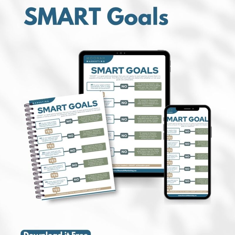 Tip Sheet: Smart Goals