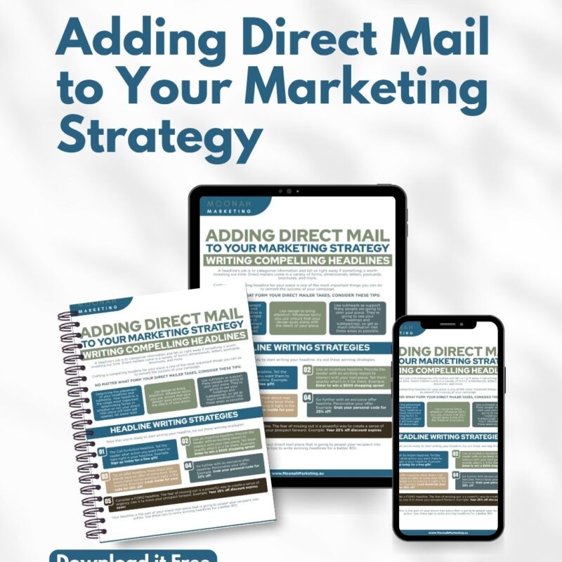 Tip Sheet: Add Direct Mail to Your Marketing Strategy by Writing Compelling Headlines