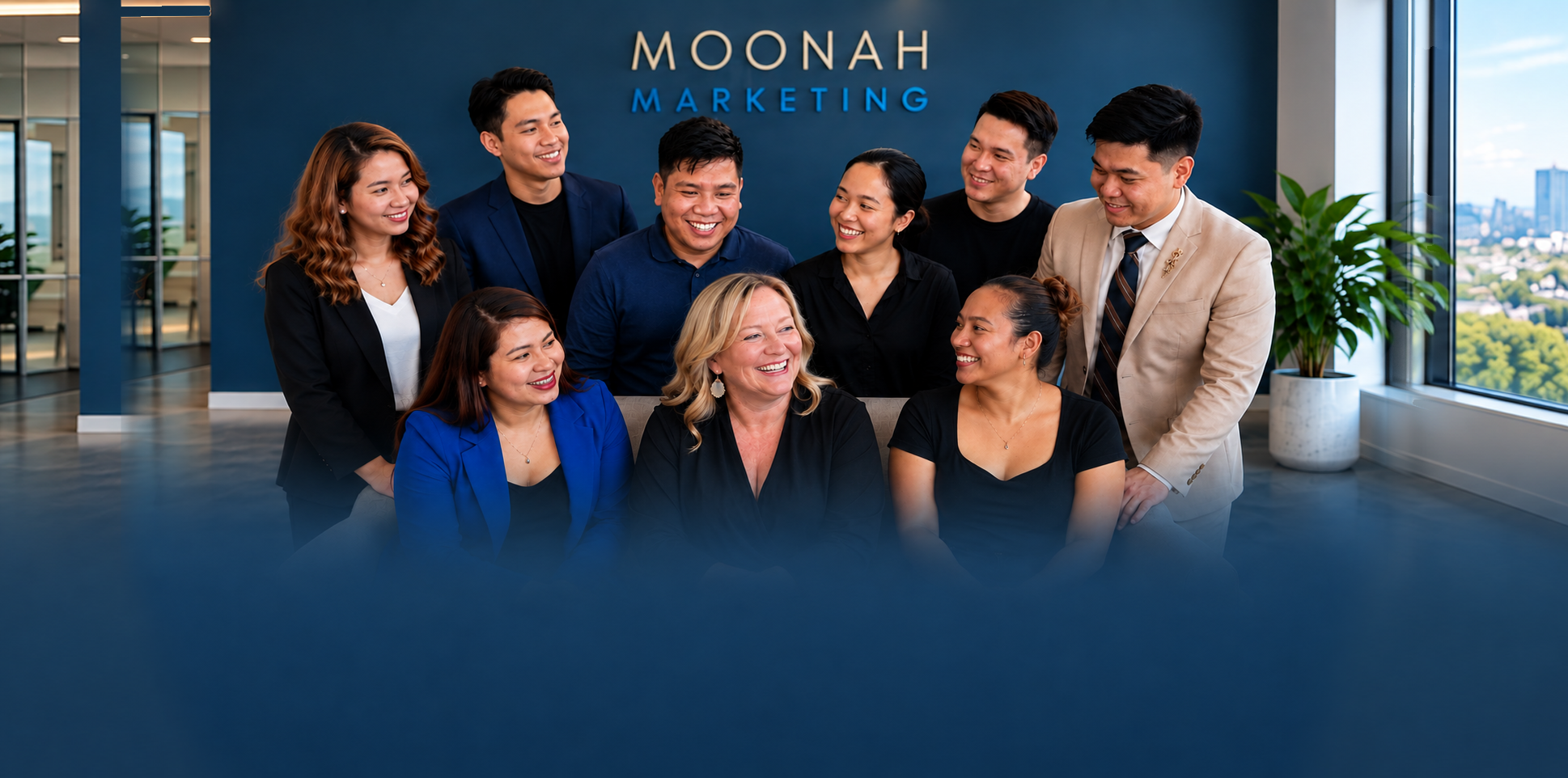 Moonah Marketing Team