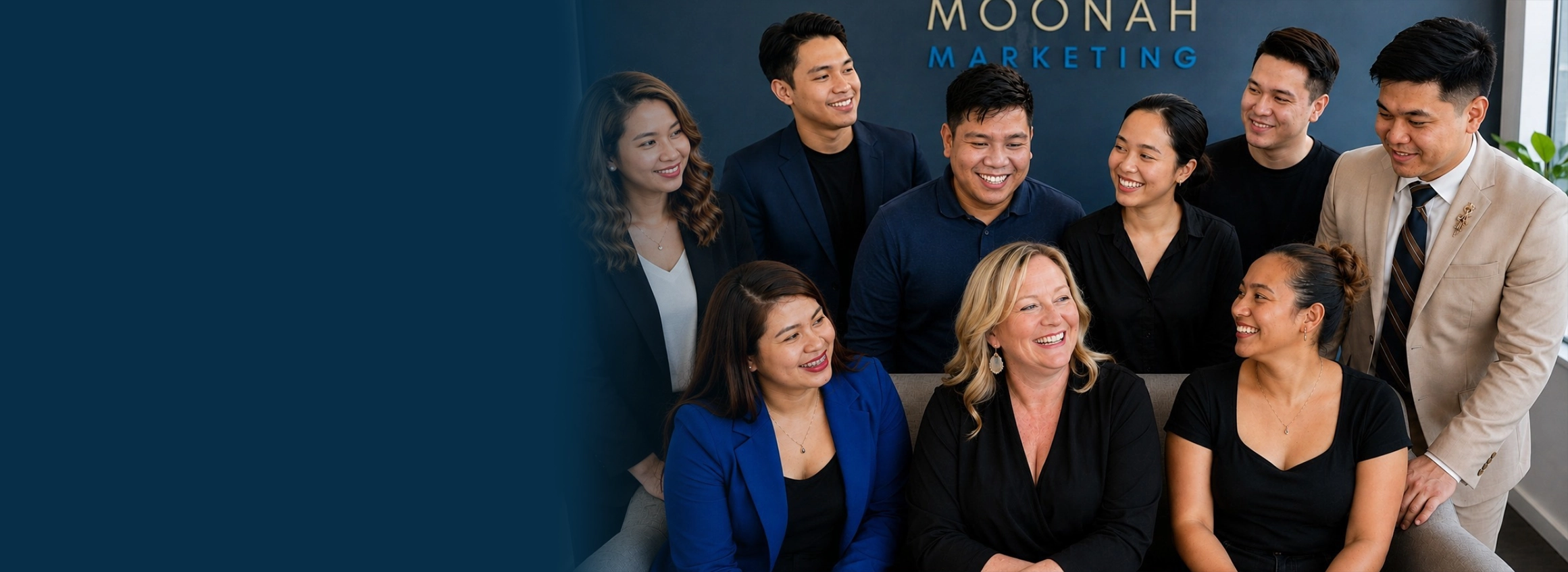 Moonah Marketing Team